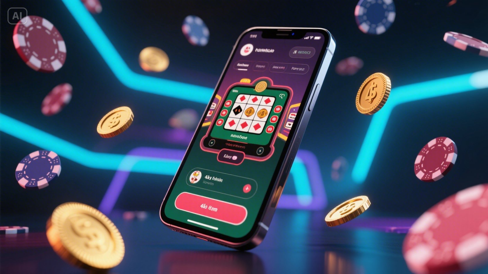 Casino Play7777 desktop and mobile interfaces